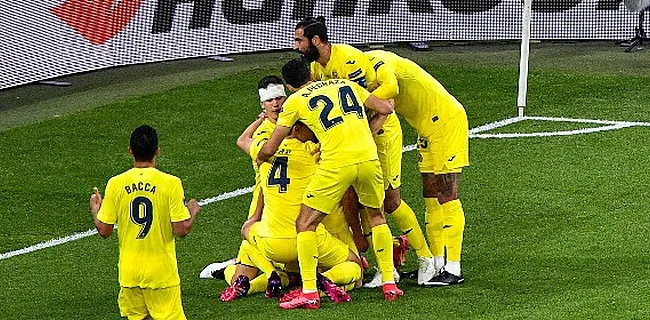 Villarreal wint Europa League na penalty-drama De Gea