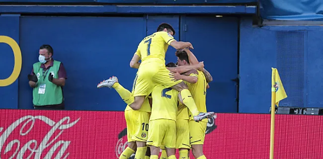 Villarreal verkoopt Valencia stevig tik in strijd om Europees ticket