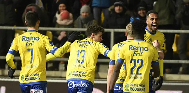 'Waasland-Beveren ziet Buatu (ex-Genk en Standard) naar Portugal trekken'