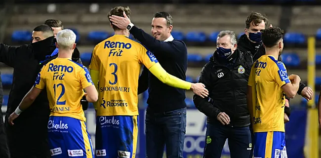 'Waasland-Beveren wil opnieuw transfer bij Genk doen'