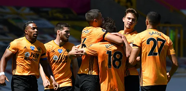 'Wolves-spits Jimenez kan droomtransfer maken'