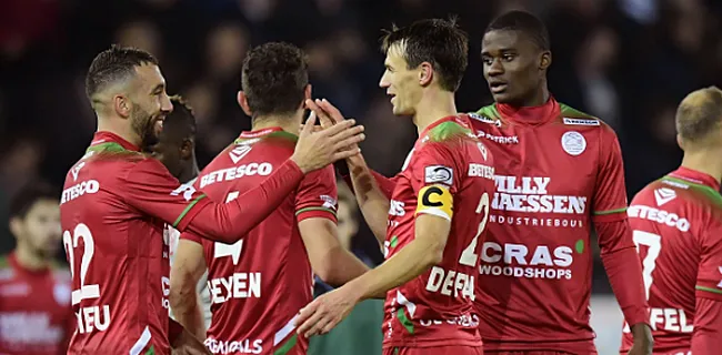 'Revelatie Zulte Waregem lokt interesse uit Serie A en Primera Division'