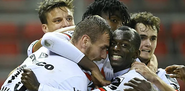 Zulte Waregem boekt fraaie zege: 