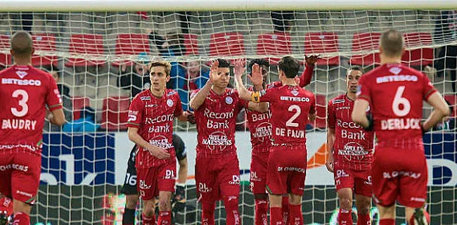 'Zulte Waregem wil af van zeven spelers'