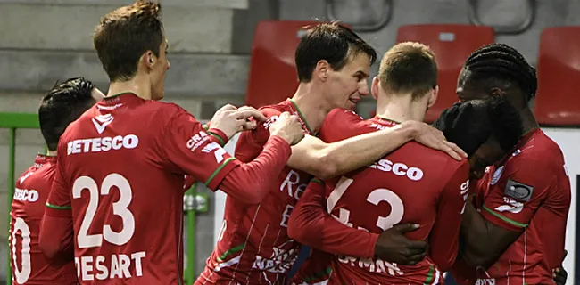 'Drie spelers van Zulte Waregem kunnen naar het buitenland'