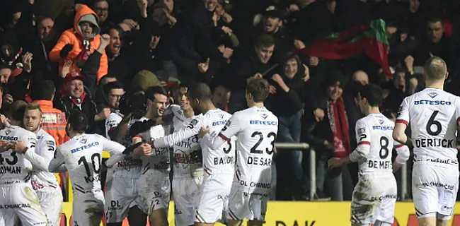 'Zulte Waregem nog niet klaar: Bod van 600.000 euro'