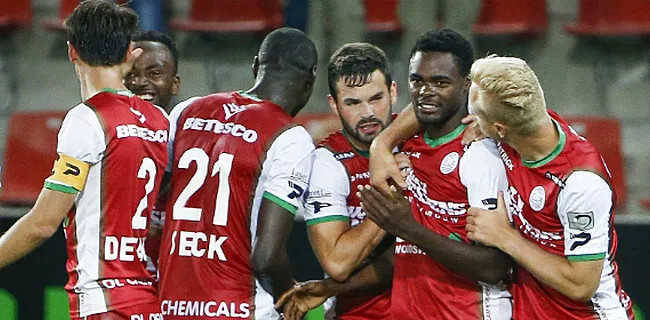 Zulte Waregem kondigt interessante sparringpartner aan