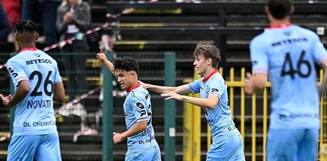 Zulte Waregem verzekert zich van opvolger Fadera