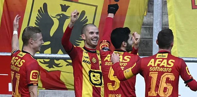 Nakende transfer KV Mechelen bevestigd door coach