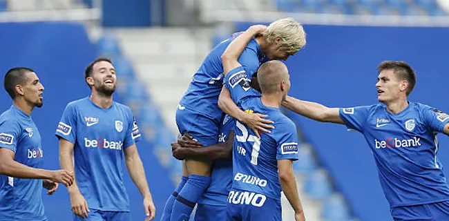 Overbodige Genk-spelers spelen zich in de kijker