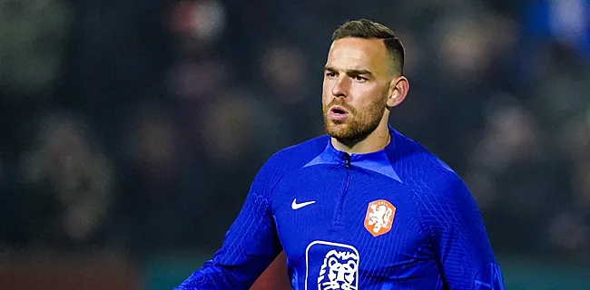 Janssen mag Antwerp danken: 