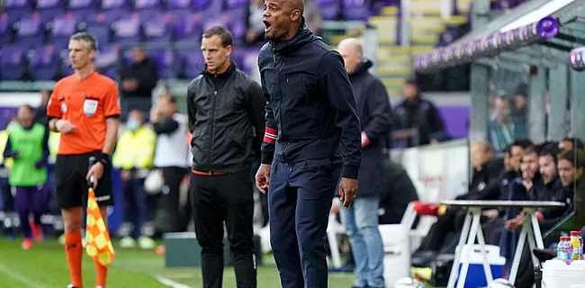Kompany komt met opvallende lof voor Lang