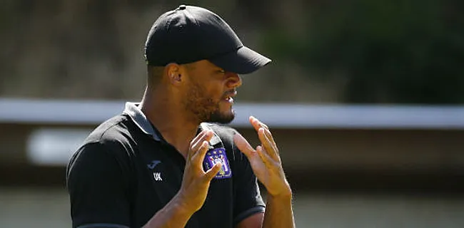 Luxe voor Kompany: overbodige spelers laten zich opmerken