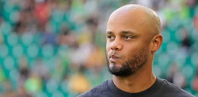 Kompany reageert op transfergeruchten Sane en Davies