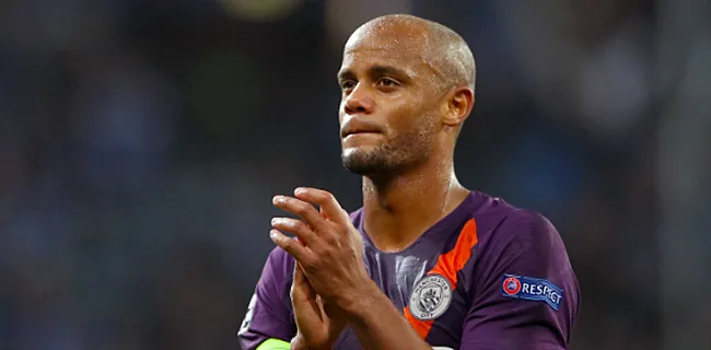 Deze zes City-goudhaantjes kunnen Kompany naar Anderlecht volgen