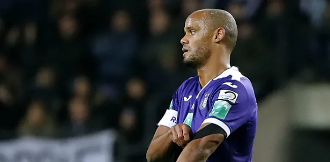 'Zware discussie bij Anderlecht, Kompany moet ingrijpen'