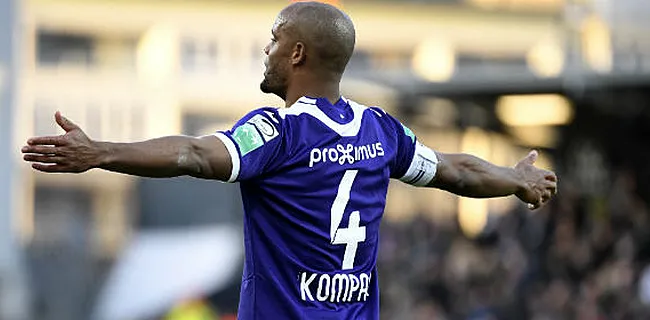 Studio Brussel drijft de spot met Kompany: 'Loser'
