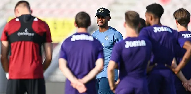 De 11 namen: Kompany verrast in Albanië