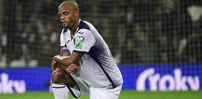Beter zonder Kompany? Anderlecht leeft op zonder speler-manager