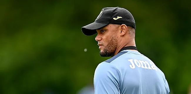 'Kompany schuift titularis vorig seizoen definitief aan de kant'
