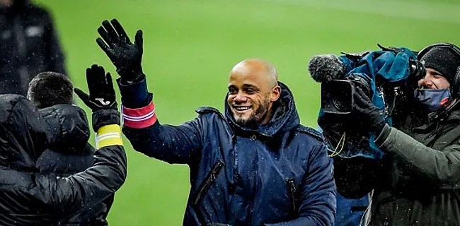 Kompany duidt belangrijk wapen aan bij herboren Anderlecht
