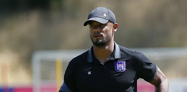 'Kompany stuurt twee grote namen naar B-kern Anderlecht'