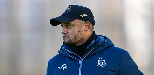 'Anderlecht contacteert smaakmaker JPL'