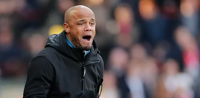 Kompany moet meteen Burnley-steunpilaar uitzwaaien