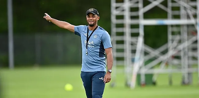 Kompany duidelijk voor Eupen: 