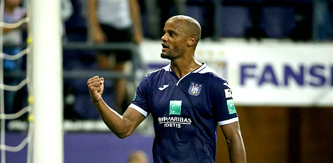 'Kompany probeerde oud-ster City naar Anderlecht te loodsen'