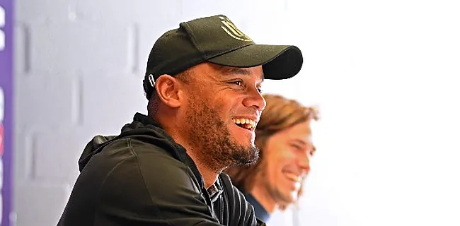 Kompany geeft jonkies nieuwe kans in bekerwedstrijd