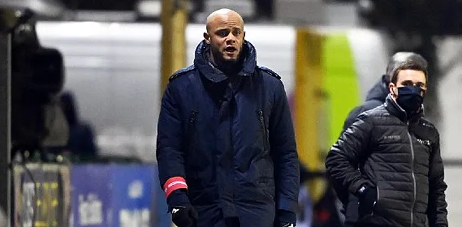 Oude bekende wil assistent van Kompany bij Anderlecht worden