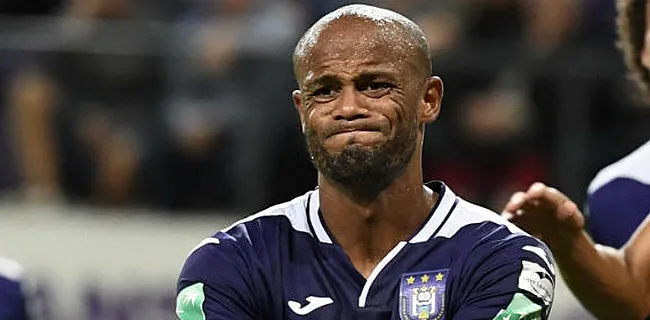 Duidelijke invloed Kompany: 
