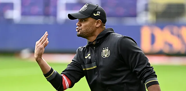 Kompany spreekt zich uit over de komst van Nilis