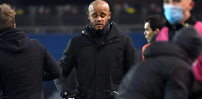 De 11 namen: Kompany wijzigt niet, Rezaei op de bank