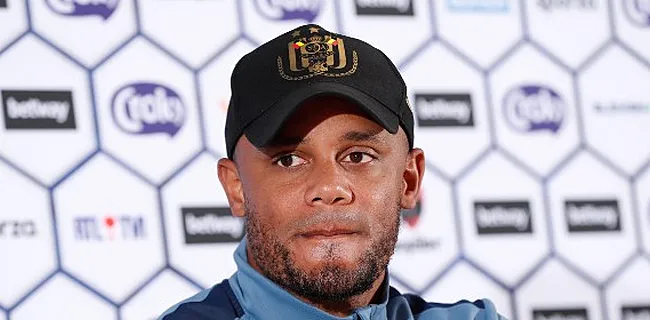 'Anderlecht klopt opnieuw aan bij Man City'