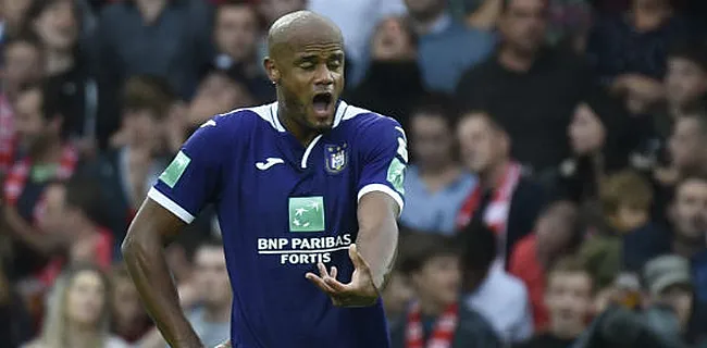 Kompany staat weeral extra werkpunt te wachten