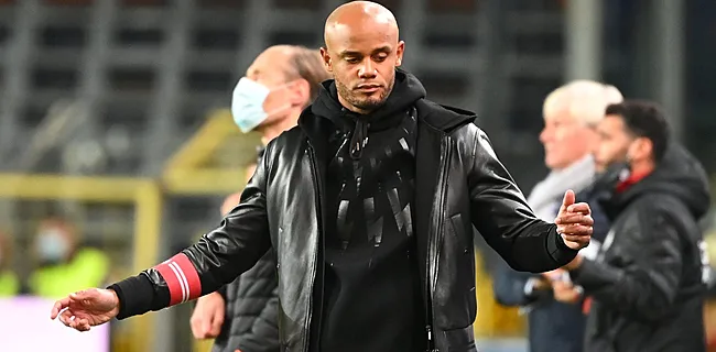 Kompany tempert verwachtingen: