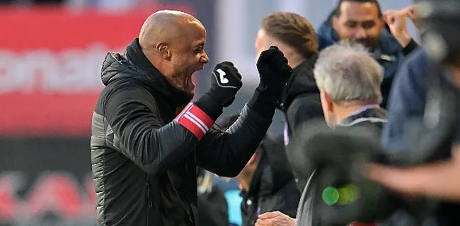 Jeugdvriend doet boekje open over Kompany