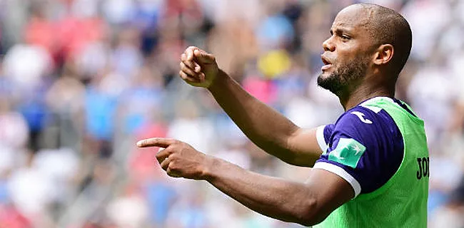 'Kompany ergert zich bij Anderlecht, bestuur aan zet'