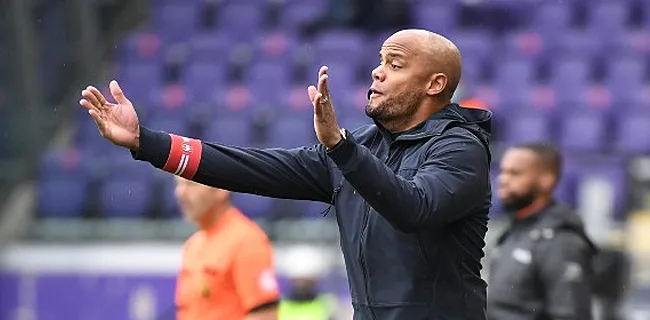 Anderlecht krijgt boost vlak voor Standard
