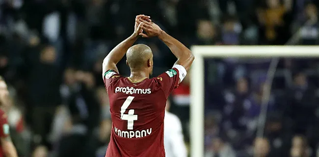 Kritiek op interview Kompany: 