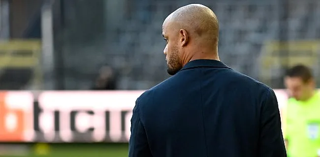 'Kompany bezorgt RSCA-revelatie nieuwe tegenslag'