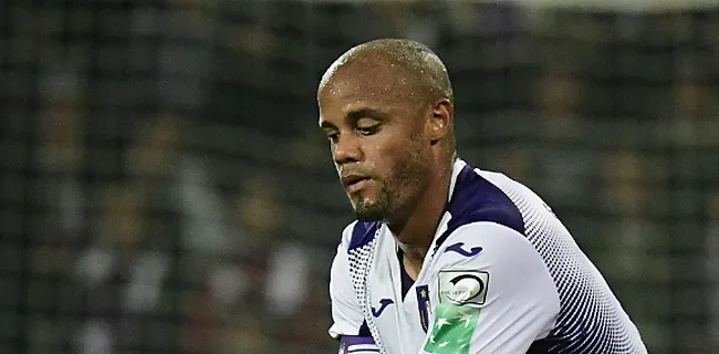 Vercauteren neemt touwtjes van Kompany over: 