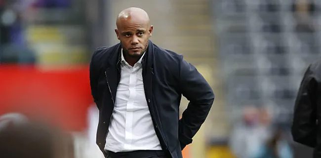 Zondebok na puntenverlies Anderlecht: 