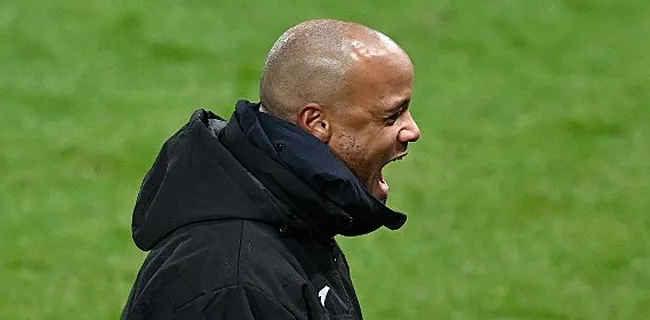Kompany met opvallende lofzang na povere prestatie