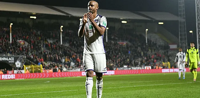 Kompany lijkt één transfer uit te sluiten: