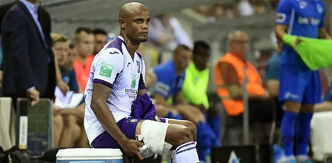 S/VM: Behandelt Kompany zijn blessure verkeerd?