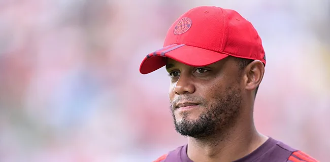 Kompany blinkt: Bayern stelt absolute toptransfer voor