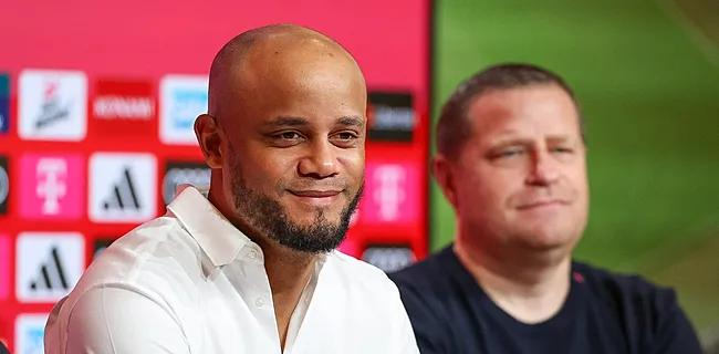 'Kompany ziet 'perfecte aanwinst', Bayern dokt miljoenen'